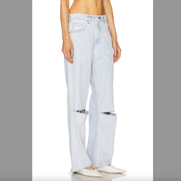 GRLFRND Bella Low Rise Boyfriend - Picture 2 of 15